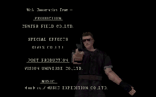 Screenshot Thumbnail / Media File 1 for Resident Evil [U]